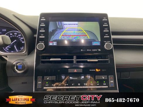 Used 2021 Toyota Avalon TRD image 20