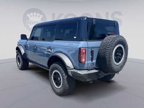 New 2025 Ford Bronco Badlands w/ Sasquatch Package AWD/4WD image 14