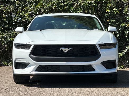 New 2025 Ford Mustang Coupe image 2