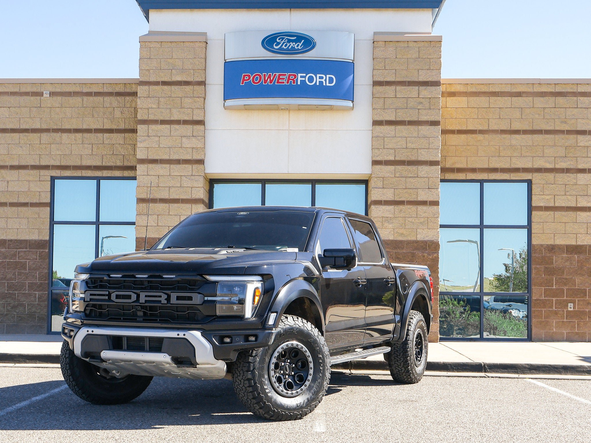 Certified 2024 Ford F150 Raptor AWD/4WD image 2