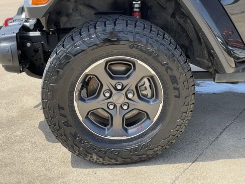Used 2021 Jeep Gladiator Rubicon AWD/4WD image 54