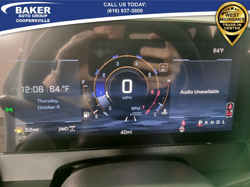 New 2027 Chevrolet Traverse LT w/ Sun and Wheel Package AWD/4WD image 41
