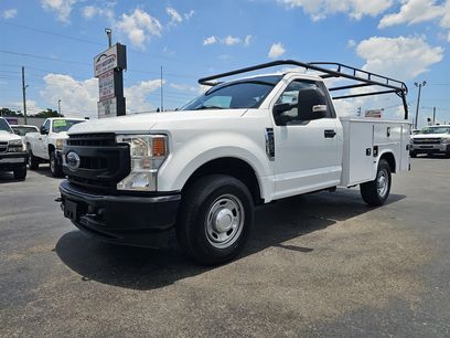 Used 2022 Ford F250 XL w/ Power Equipment Group