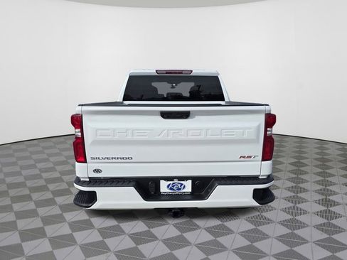 New 2025 Chevrolet Silverado 1500 RST AWD/4WD image 9
