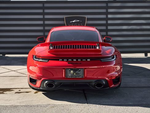 Used 2021 Porsche 911 Turbo S image 18