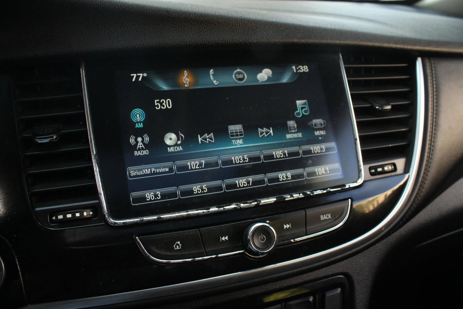 Used 2017 Buick Encore Sport Touring FWD image 32