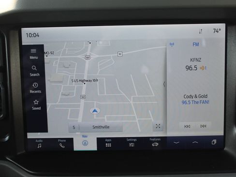 Used 2023 Ford Bronco Badlands image 41