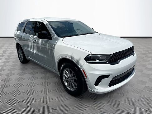 Used 2026 Dodge Durango GT image 4
