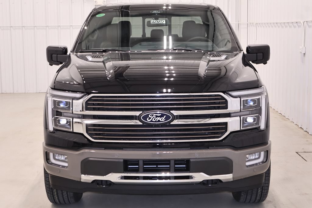 New 2026 Ford F150 King Ranch w/ Equipment Group 601A High AWD/4WD image 4