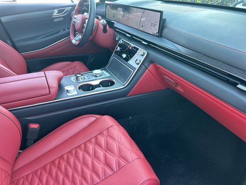 New 2026 Genesis GV80 3.5T image 16