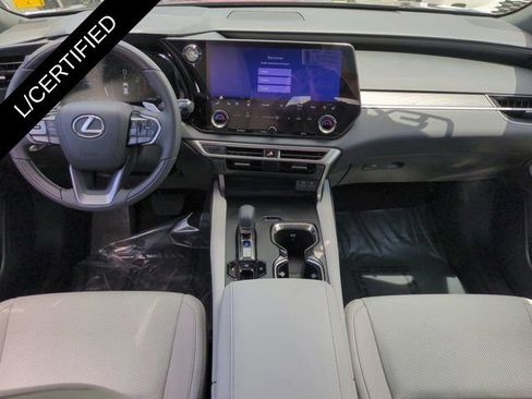 Used 2025 Lexus RX 350 Premium w/ Accessory Package (Z1) FWD image 14