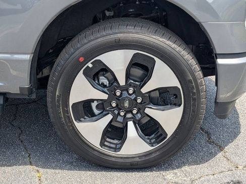 New 2025 Ford F150 Lightning Platinum image 11
