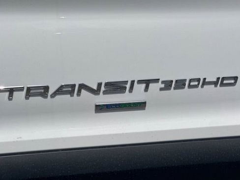 New 2024 Ford Transit 350 w/ Exterior Upgrade Package image 11