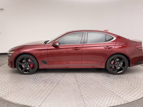 Certified 2026 Genesis G70 3.3T Sport Prestige AWD/4WD image 5