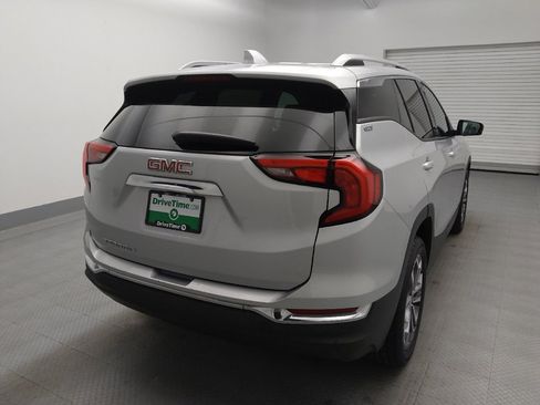 Used 2019 GMC Terrain SLT image 7