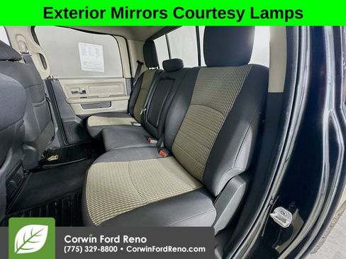Used 2012 RAM 2500 Big Horn AWD/4WD image 21