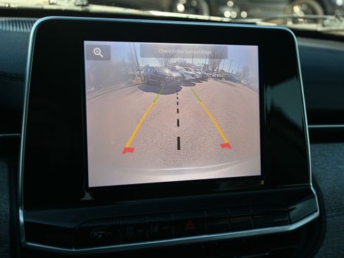 Used 2022 Jeep Compass Latitude w/ Sun and Sound Group image 15