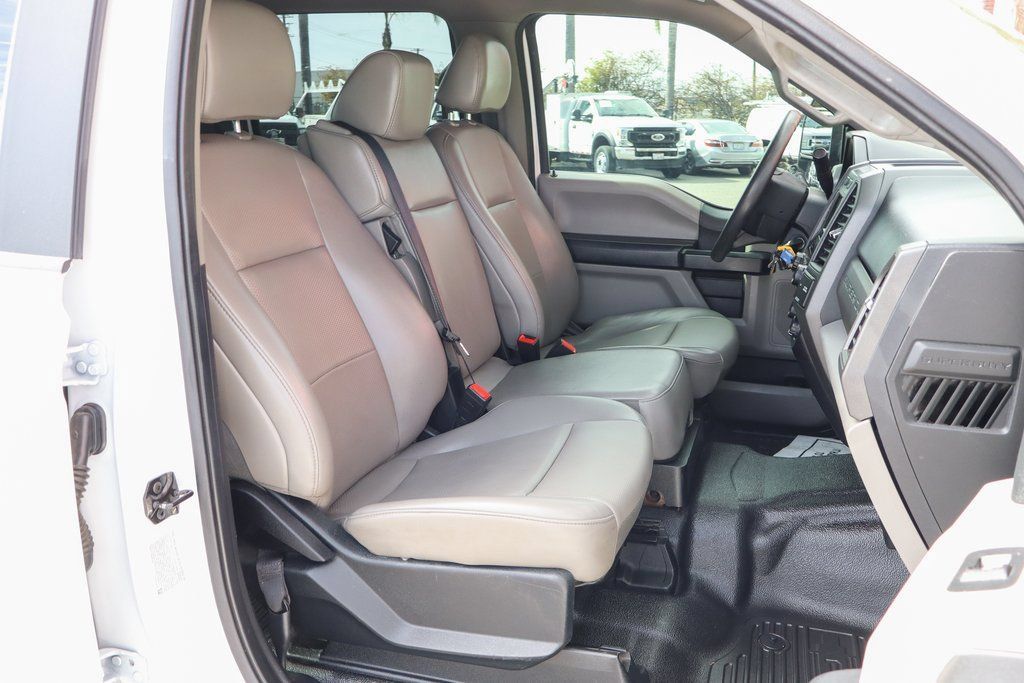 Used 2021 Ford F350 XL w/ Power Equipment Group RWD image 43