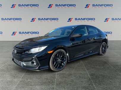 Used 2021 Honda Civic Sport