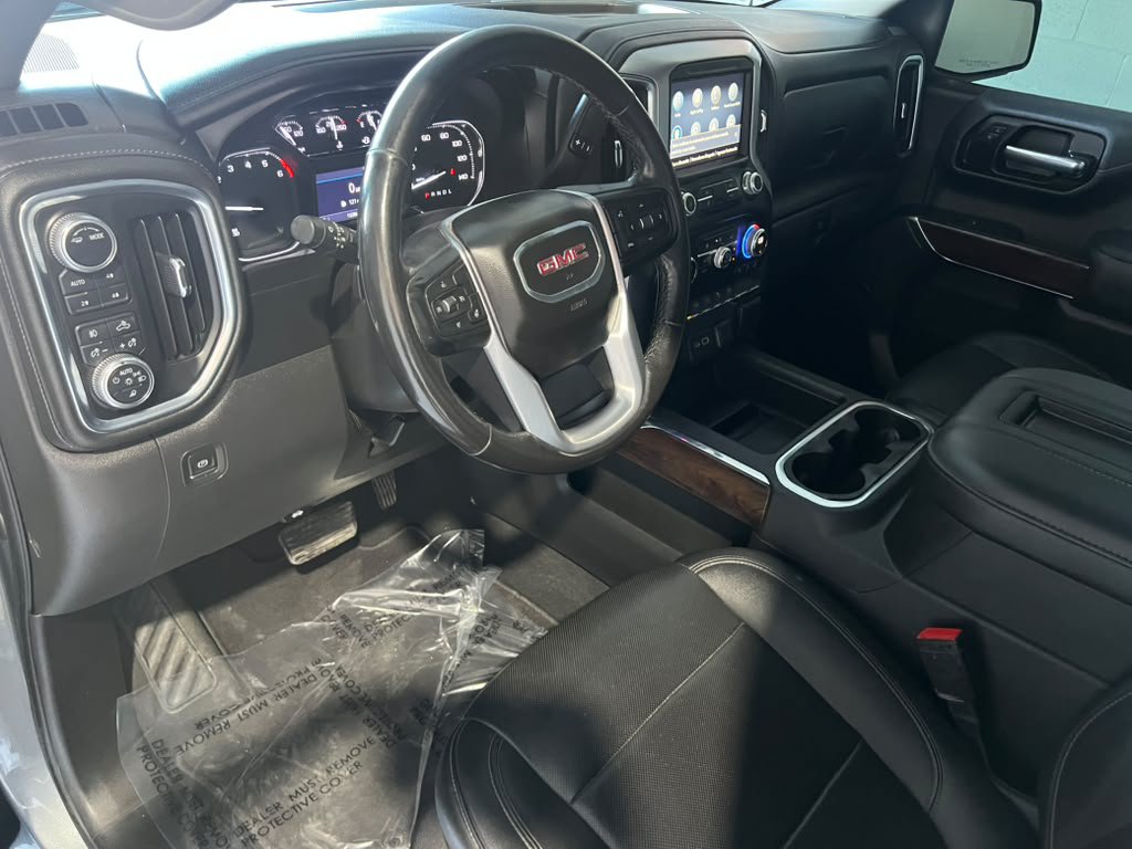 Used 2021 GMC Sierra 1500 SLT AWD/4WD image 12
