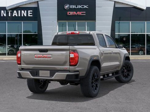 New 2026 GMC Canyon AT4 w/ Technology Plus Package image 4