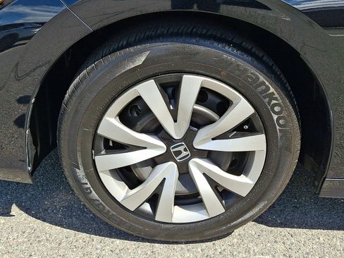 Used 2025 Honda Civic LX image 8