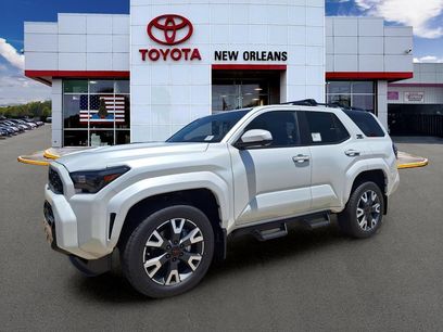 New 2026 Toyota 4Runner TRD Sport Premium