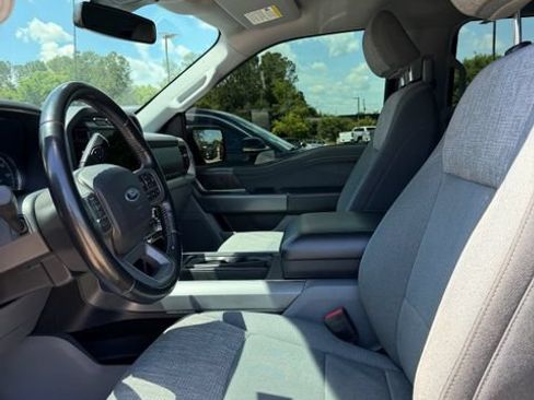Used 2021 Ford F150 XLT w/ Equipment Group 302A High AWD/4WD image 16