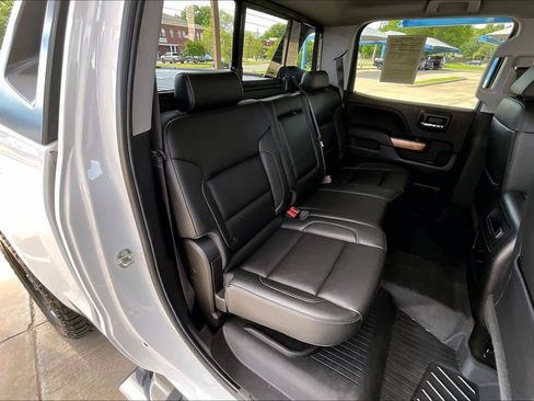 Used 2017 Chevrolet Silverado 1500 LTZ w/ High Desert Package AWD/4WD image 20