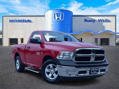 Used 2014 RAM 1500 Tradesman w/ Power & Remote Entry Group