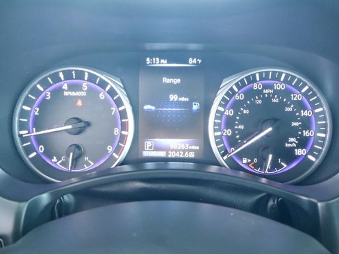 Used 2014 INFINITI Q50 AWD w/ Navigation Package image 18