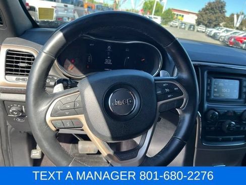 Used 2015 Jeep Grand Cherokee Laredo w/ Quick Order Package 23E AWD/4WD image 23