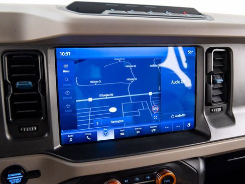 Used 2024 Ford Bronco Wildtrak image 22