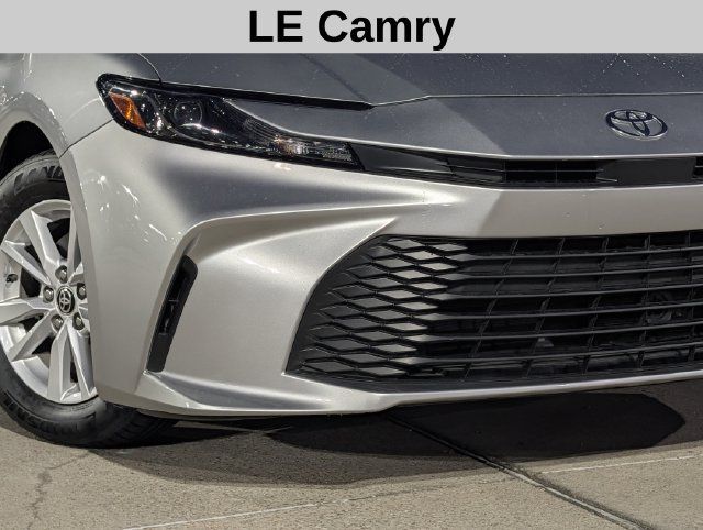 Used 2025 Toyota Camry LE FWD image 3