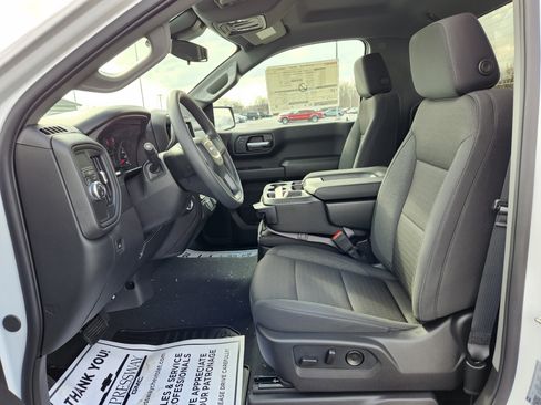 New 2026 GMC Sierra 1500 Pro w/ Pro Value Package image 8