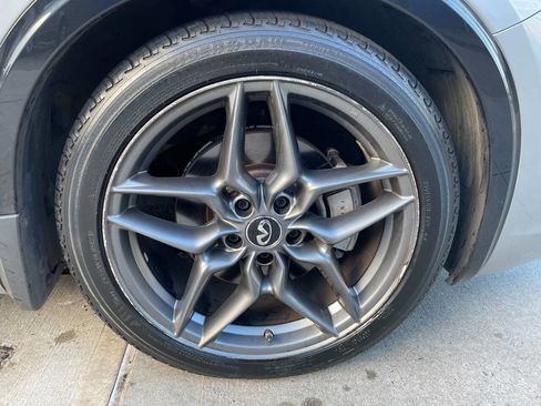 Used 2017 INFINITI QX30 Sport w/ Sport Leather Package image 28