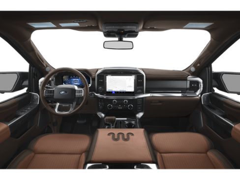 New 2026 Ford F150 King Ranch w/ Equipment Group 601A High AWD/4WD image 35