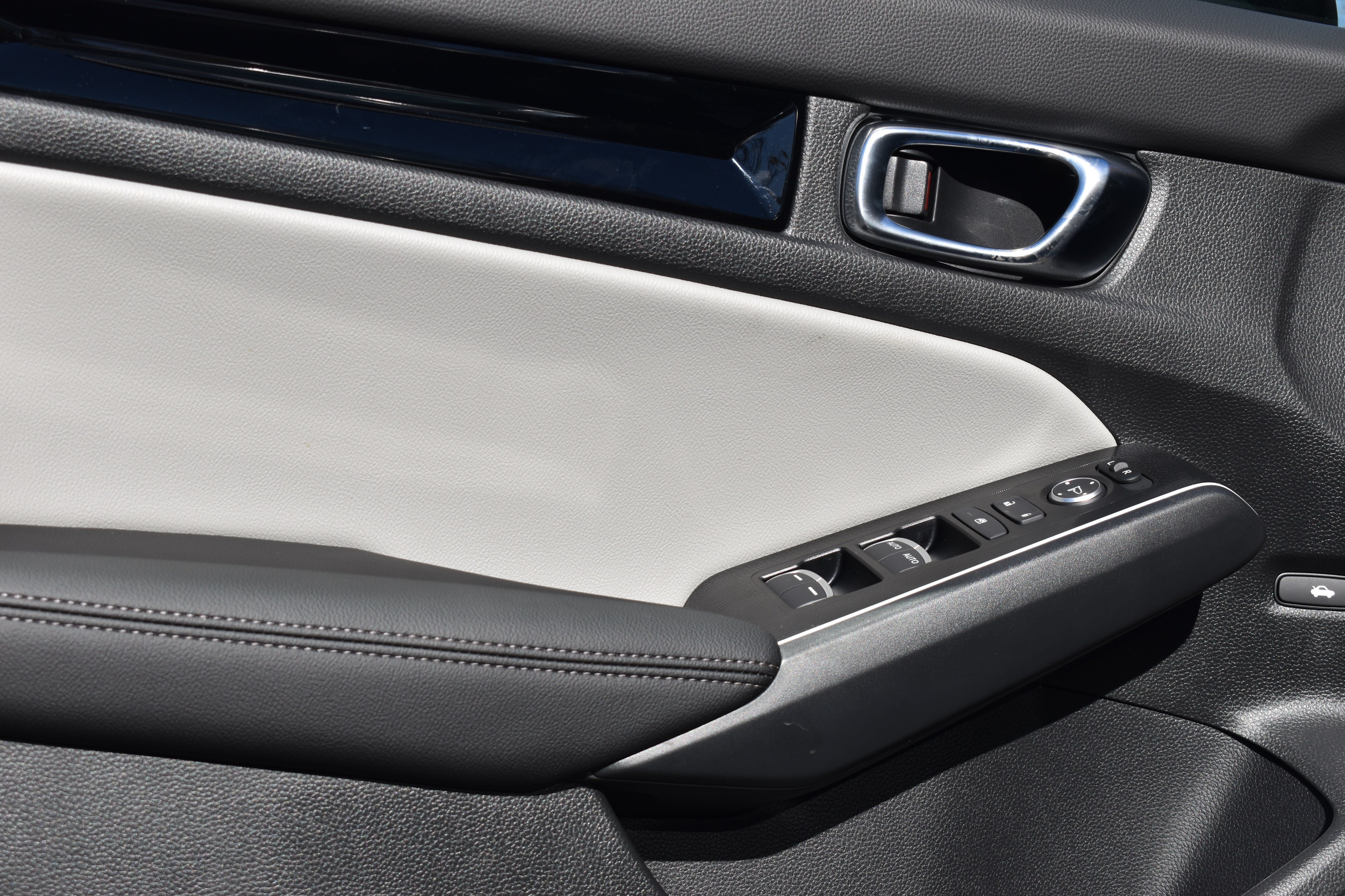 New 2026 Honda Civic Sport Touring image 11