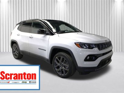 New 2026 Jeep Compass Limited