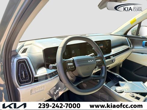 New 2026 Kia Sorento EX image 22
