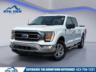 Used 2022 Ford F150 XLT w/ Equipment Group 302A High video 1