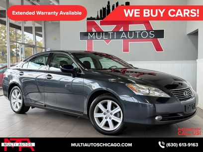 Used 2007 Lexus ES 350