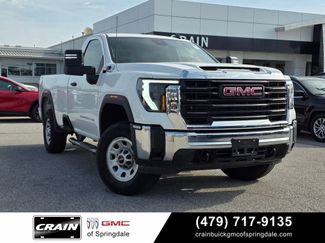 Used 2025 GMC Sierra 2500 Pro w/ Convenience Package AWD/4WD video 1