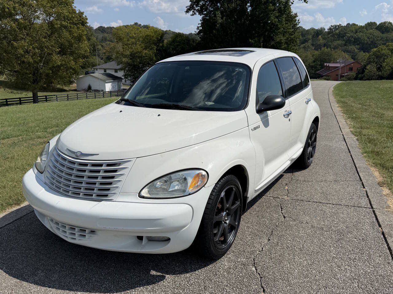 Used 2003 Chrysler PT Cruiser GT FWD image 30