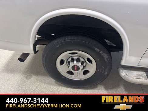 Certified 2021 GMC Savana 2500 w/ Driver Convenience Package image 45