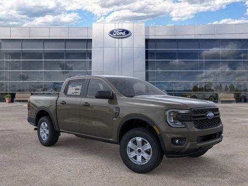 Used 2026 Ford Ranger XL w/ Trailer Tow Package RWD image 1