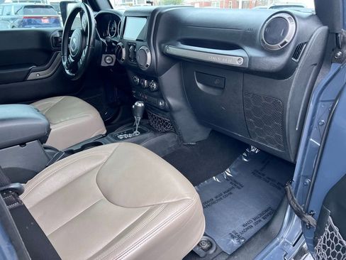 Used 2017 Jeep Wrangler Unlimited Sport w/ Quick Order Package 24S image 22