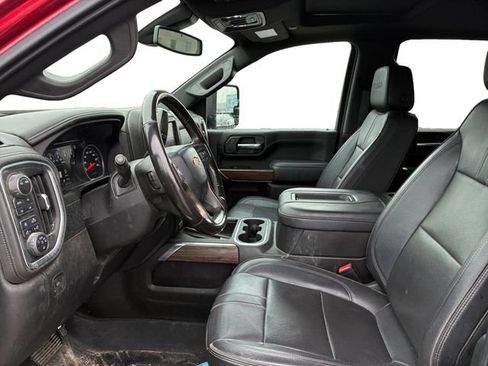 Used 2022 Chevrolet Silverado 2500 High Country w/ Safety Package II AWD/4WD image 11