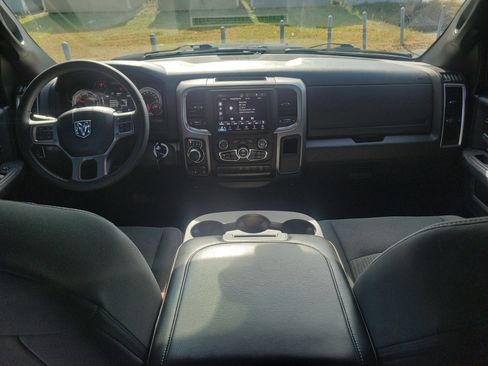 Used 2022 RAM 1500 Classic Warlock w/ Electronics Group image 19