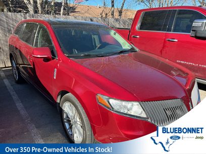 Used 2016 Lincoln MKT AWD w/ Equipment Group 201A